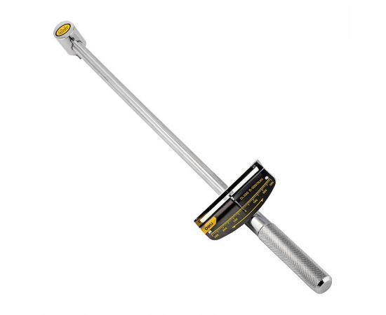 Chave de Torque 1/2, 0-300NM Deli Tools