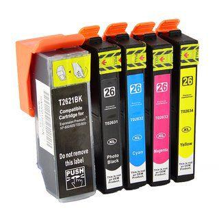 Tinteiro Epson Compatível 26 XL