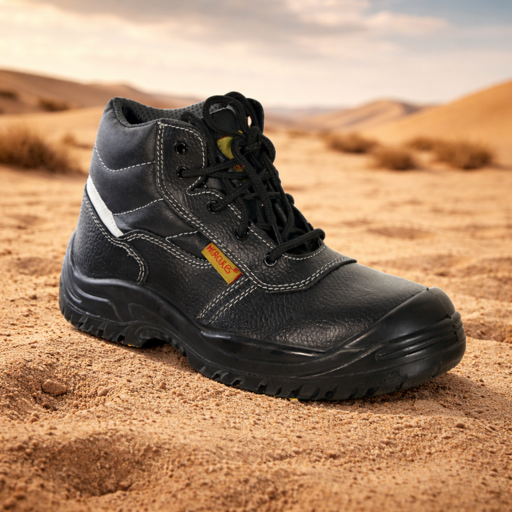 Botas de segurança da marca HÉRCULES