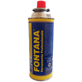 Cartucho de Gás Butano Fontana 220g