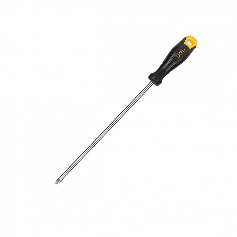 Chave de fenda DELI Phillips, PH3x250mm DL628250