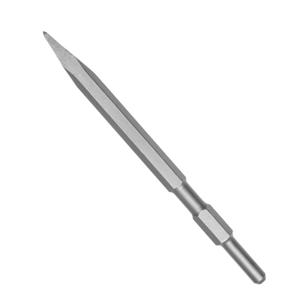 Cinzel Ponteiro HEX 17x280mm INGCO DBC0512801