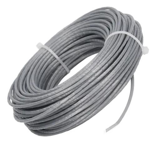 Fio para Roçadora Destroçador com fio de Aço 3.0x20m