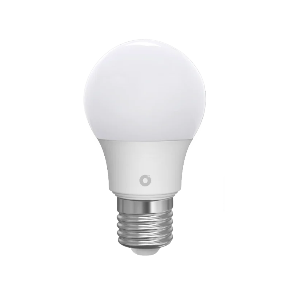 Lâmpada LED A55 7W 640lm E27 – 3000K / 4000K / 6400K — Cor de Luz: 6400K
