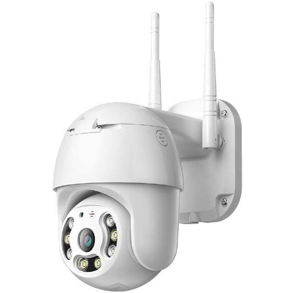 Camera de Segurança WIFI IP Com Suporte de Cabeça Smart JORTAN JT-8171QJ