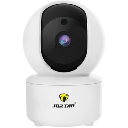 Câmera de vigilância JT-8183 PTZ com Wi-Fi – Full HD, Panorama 360°, Visão Noturna, Áudio Bidirecional