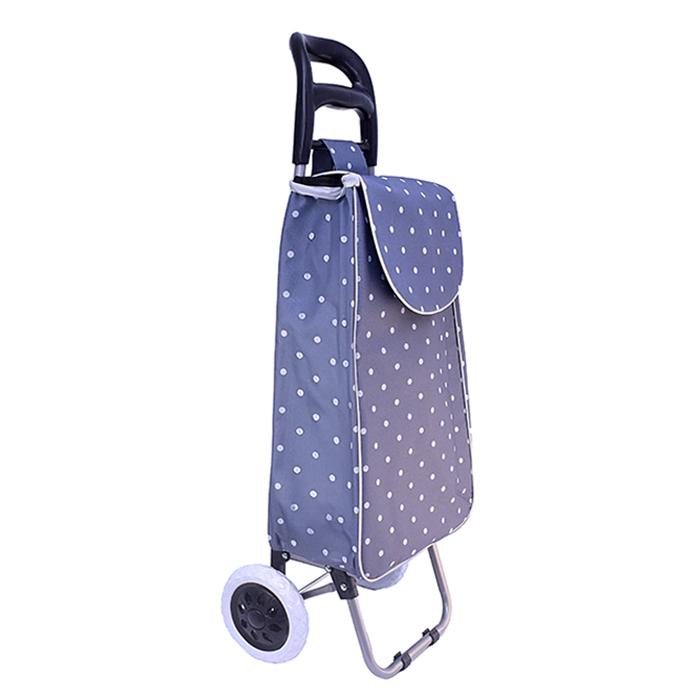 Carrinho de Compras Rena Marchet 37L – 36 x 27 x 95 cm (Cópia)