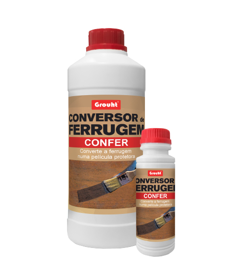 Confer - Conversor de Ferrugem 1LT
