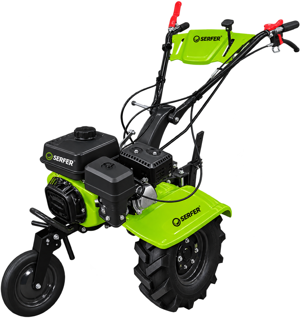 Motoenxada 7cv 208cc SER3517 Serfer