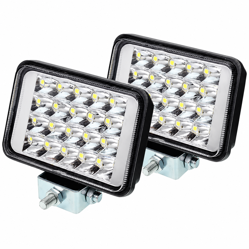 Lâmpadas de Trabalho LED SPOT GMPLRHL20L – Conjunto de 2 Unidades