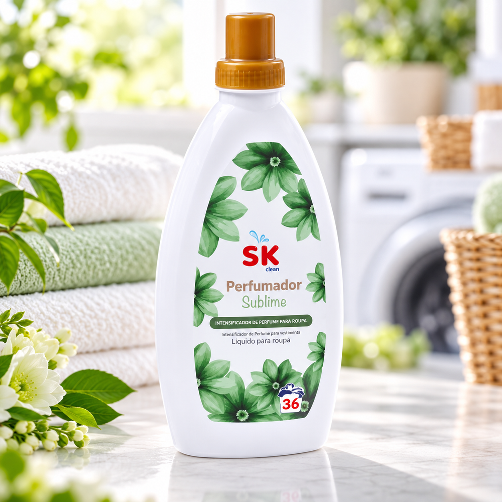 Perfumador de Roupa SK Clean Sublime – 36 Doses