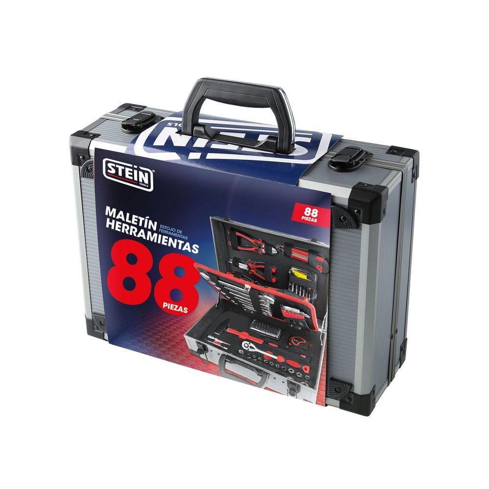 Mala de Ferramentas STEIN Tools – 88 Peças