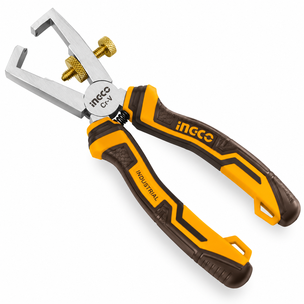 Alicate Descarnador de Fios 160 mm (6") INGCO HWSP28160