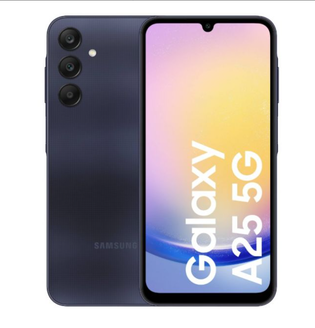 USADO - Samsung Galaxy A25 5G 256 GB – Smartphone