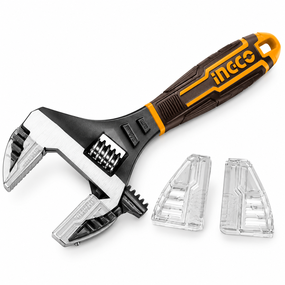 Chave Ajustável 2 em 1 INGCO HADWG0810 – 250 mm