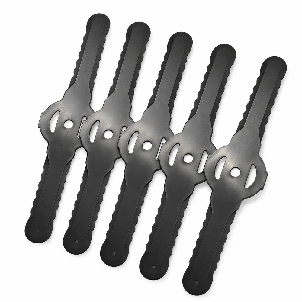 Lâminas para Roçadora – Pack 5 Unidades