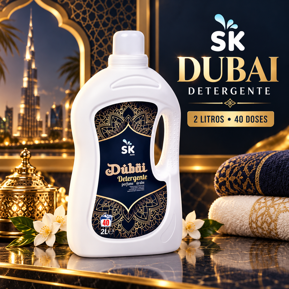 Detergente SK Dubai 2L – 40 Doses