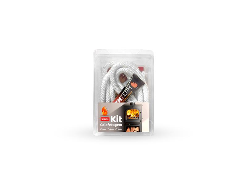 Kit de Calafetagem p/ Recuperadores de Calor
